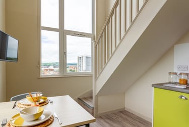 Duplex at The Barn, Bampfylde Street, Newtown, Exeter, EX12FQ - Image 10